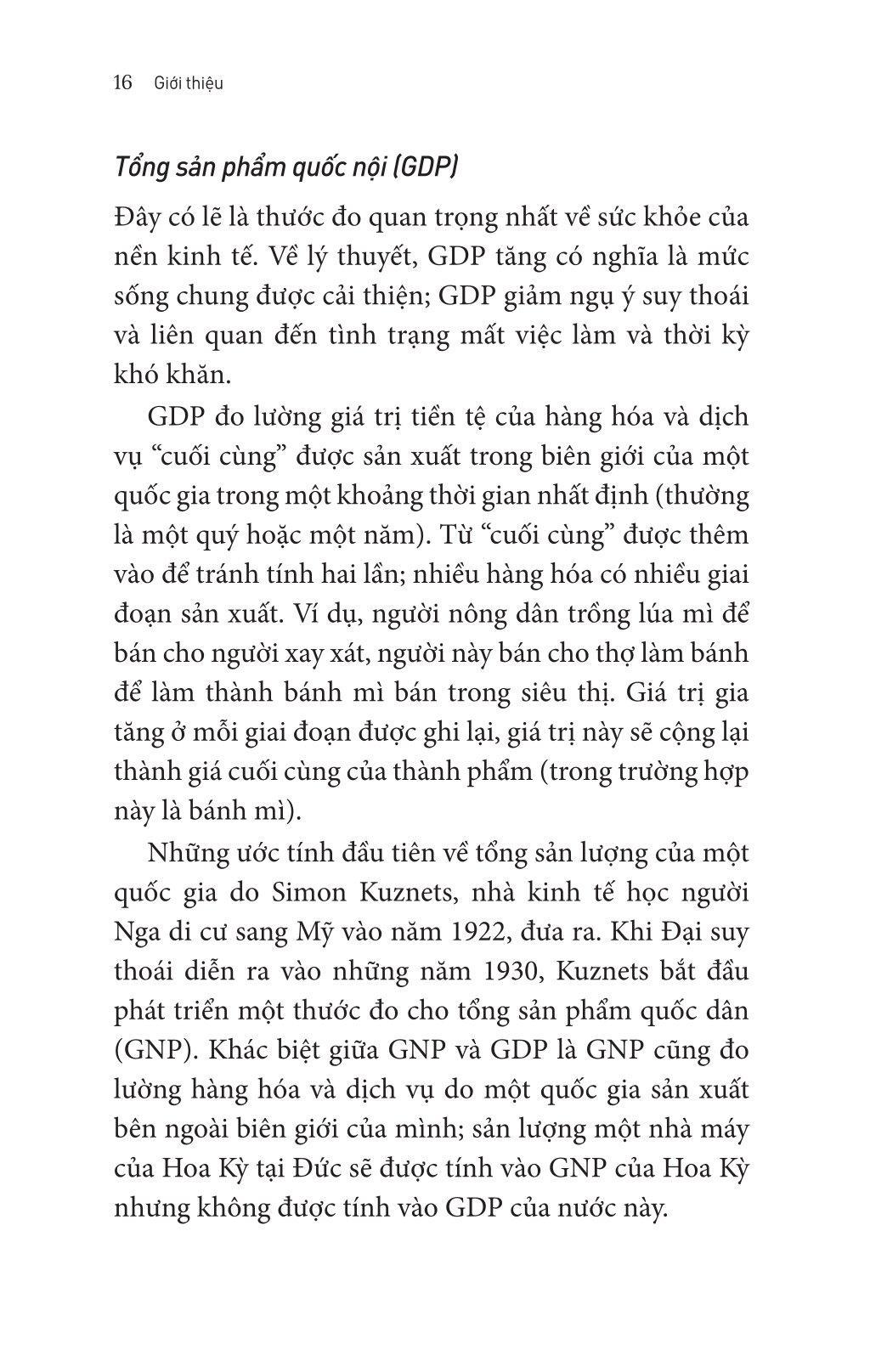 Sách - Economics - Hiểu Thuật Ngữ Kinh Tế Để Nắm Bắt Biến Động Thời Cuộc