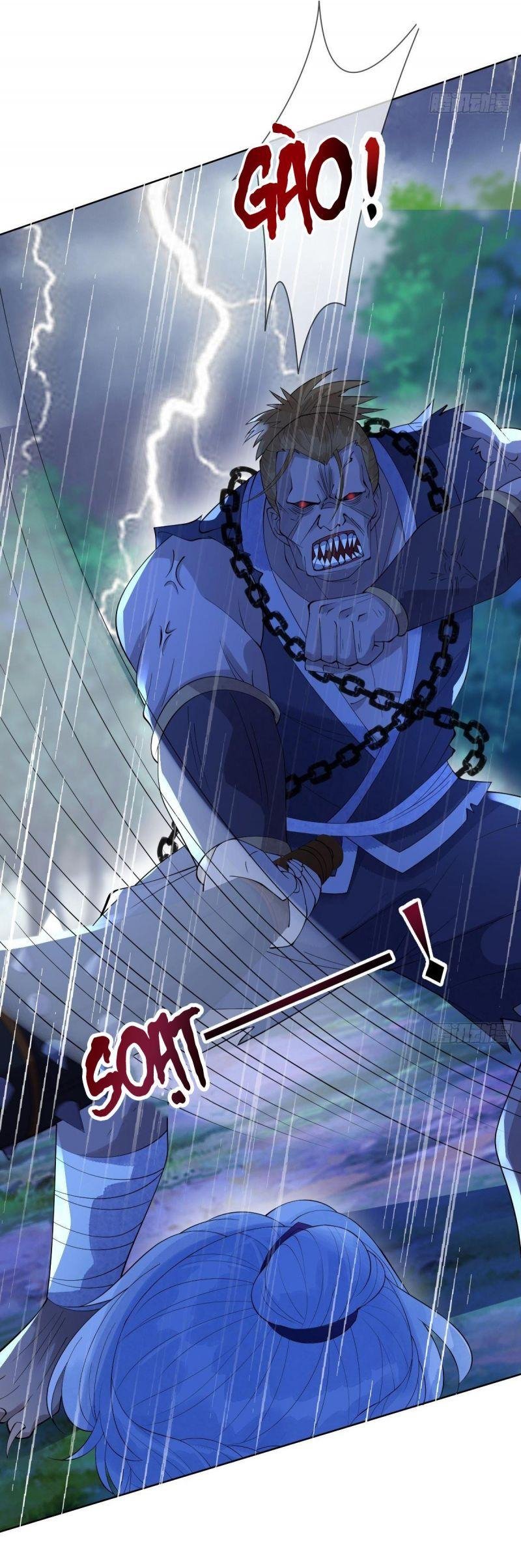 mạt thế nữ vương chapter 13 10