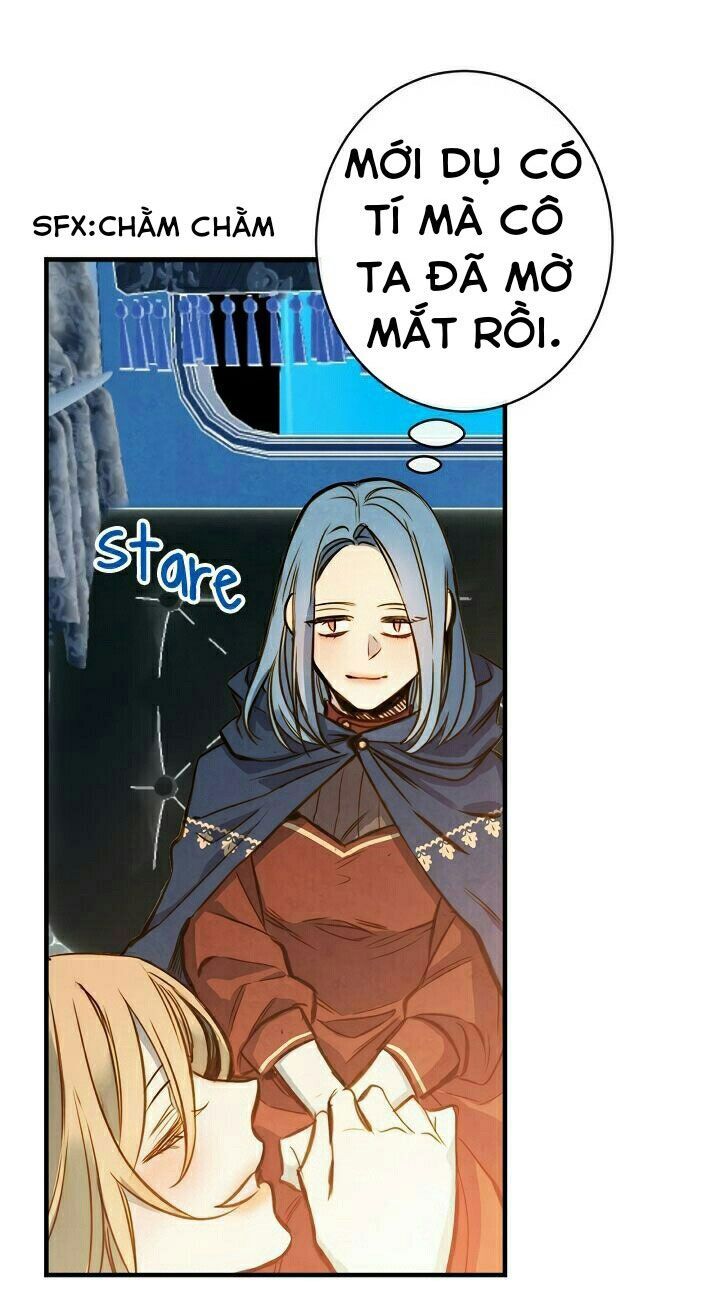 hoàng phi bóng tối - shadow queen chapter 9 28