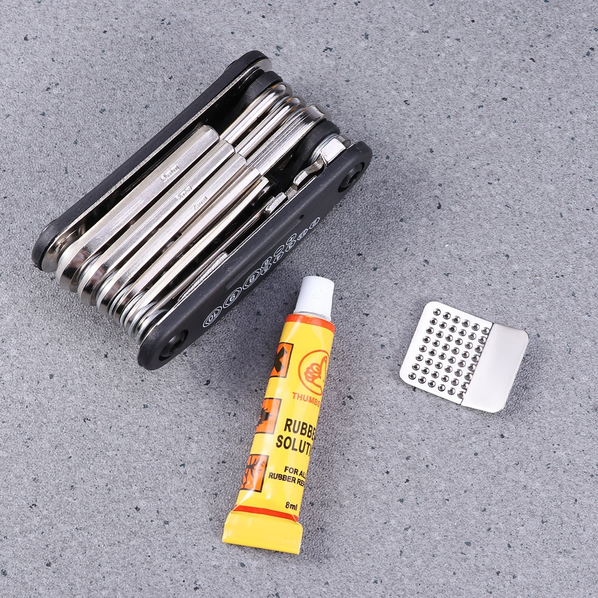 Túi Sửa Chữa Xe Đạp Đa Năng Mini Tiện Dụng Và Vá Săm Khẩn Cấp Cho Xe Đạp Thể Thao Mai Lee 30 in 1
