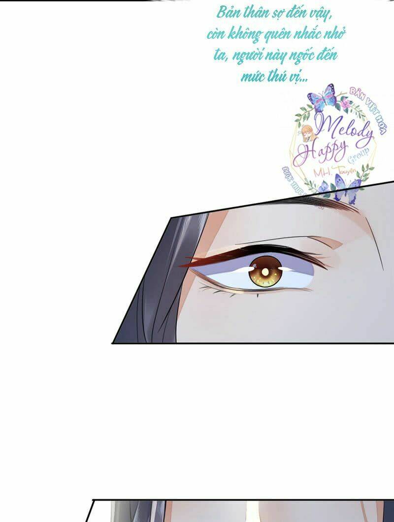 dục hỏa độc nữ chapter 6 15