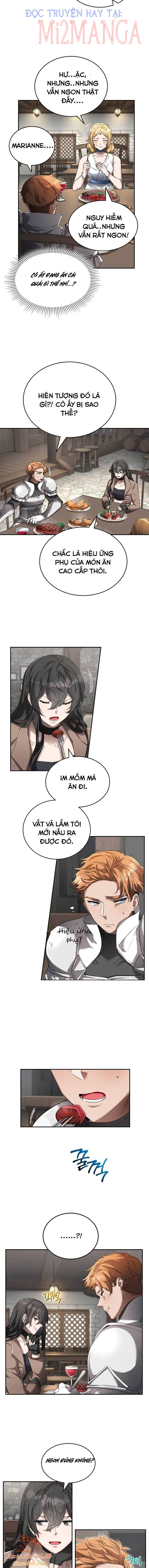 cách sống sót khi đã max level chapter 12.2 2