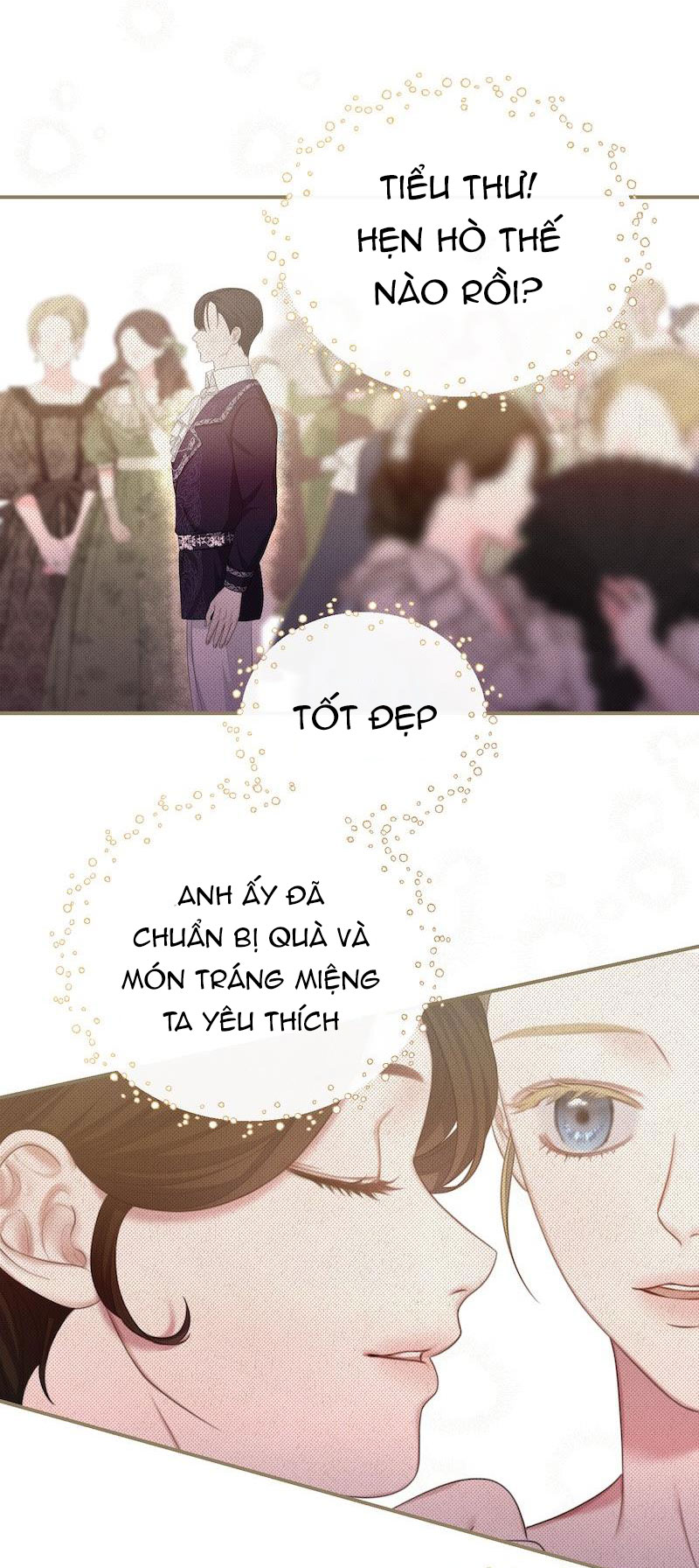 nữ hầu muốn đình công chapter 20.2 23