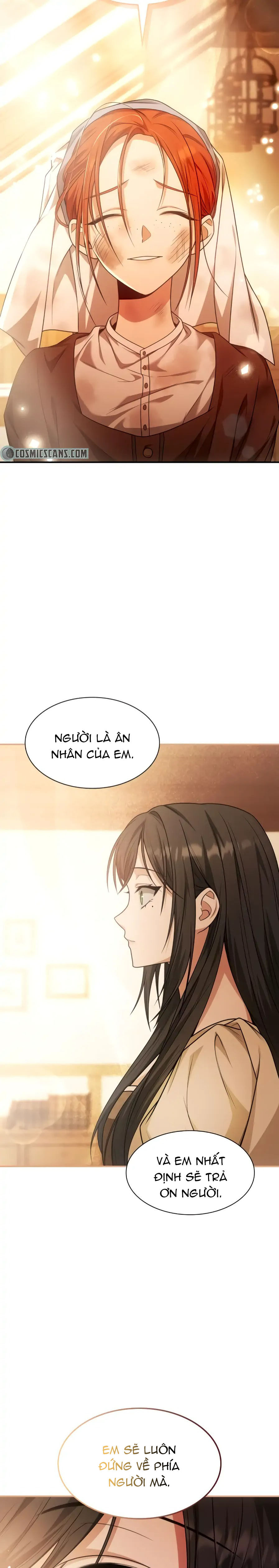 chị gái à, kiếp này tôi sẽ trở thành nữ hoàng chapter 9.2 3