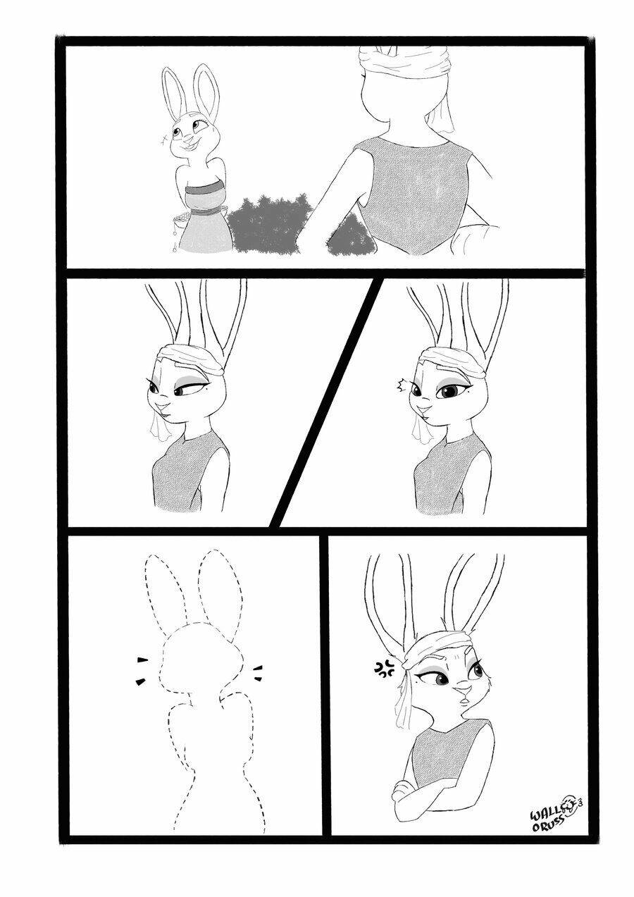 zootopia - ngoại truyện chapter 54 23