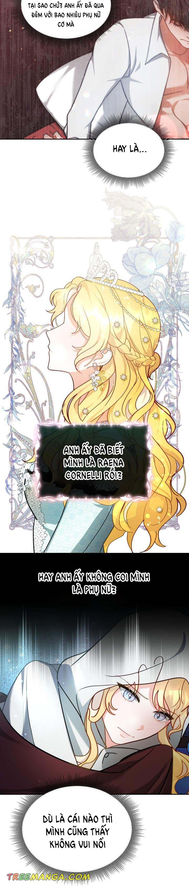 chồng cũ tôi là nam chính chapter 19.1 10