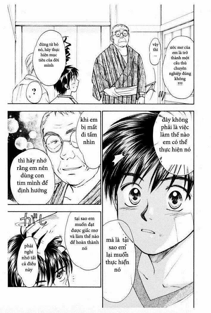 whistle - cơn lốc sân cỏ chapter 47 11