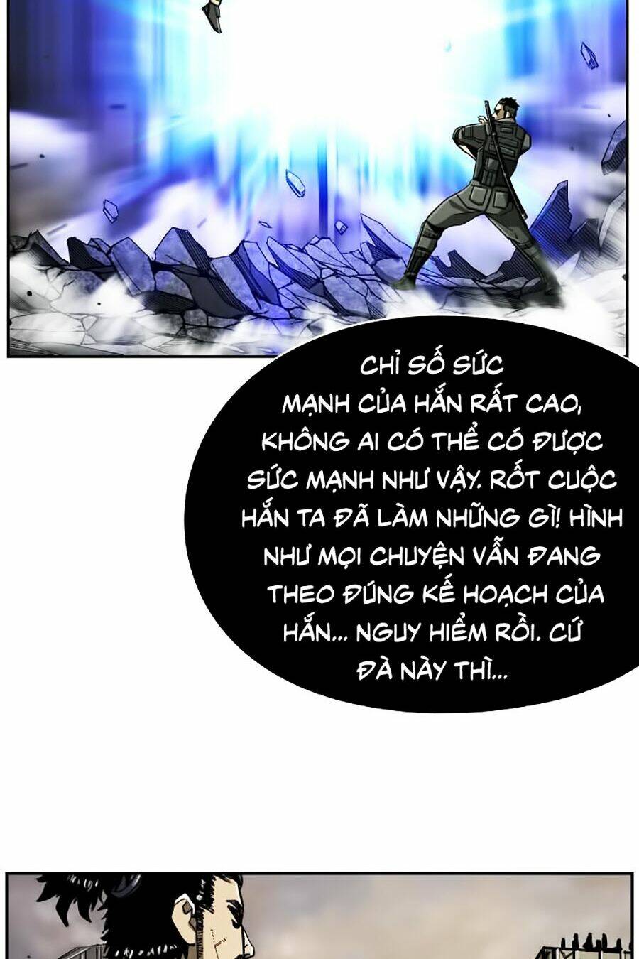 thợ săn đầu tiên chapter 54 51