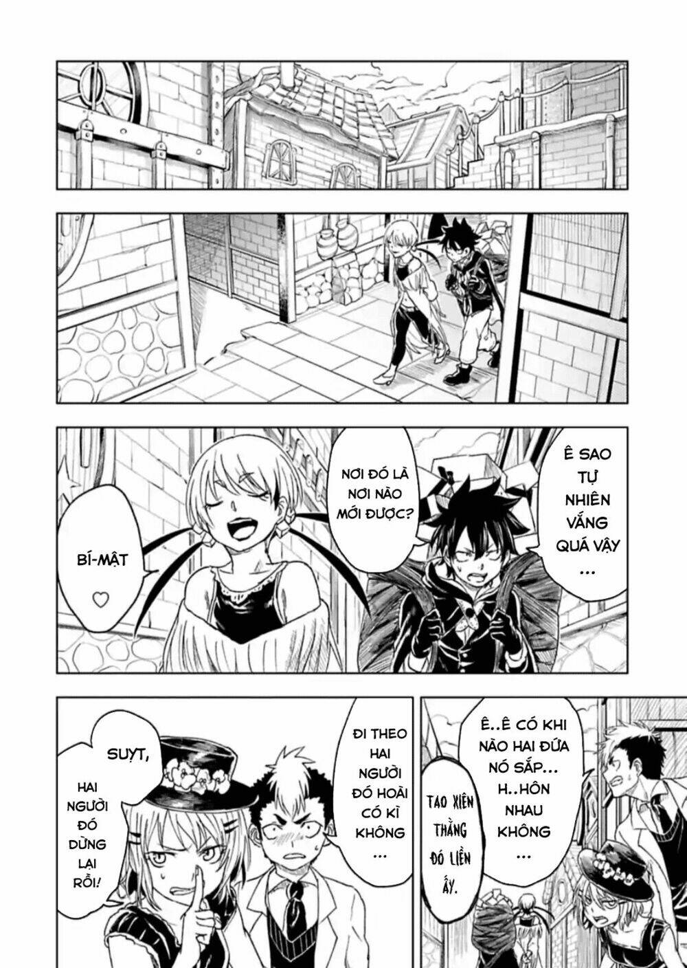 kokuei no junk chapter 19 16