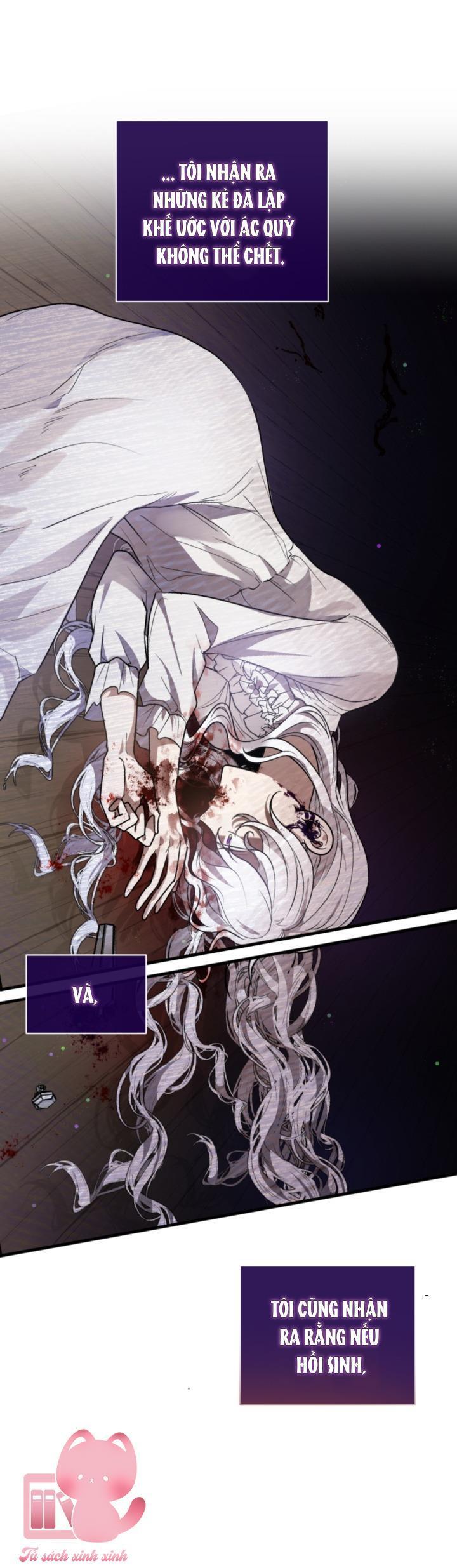 nguyện ước vô vọng của ma nữ chapter 100 6