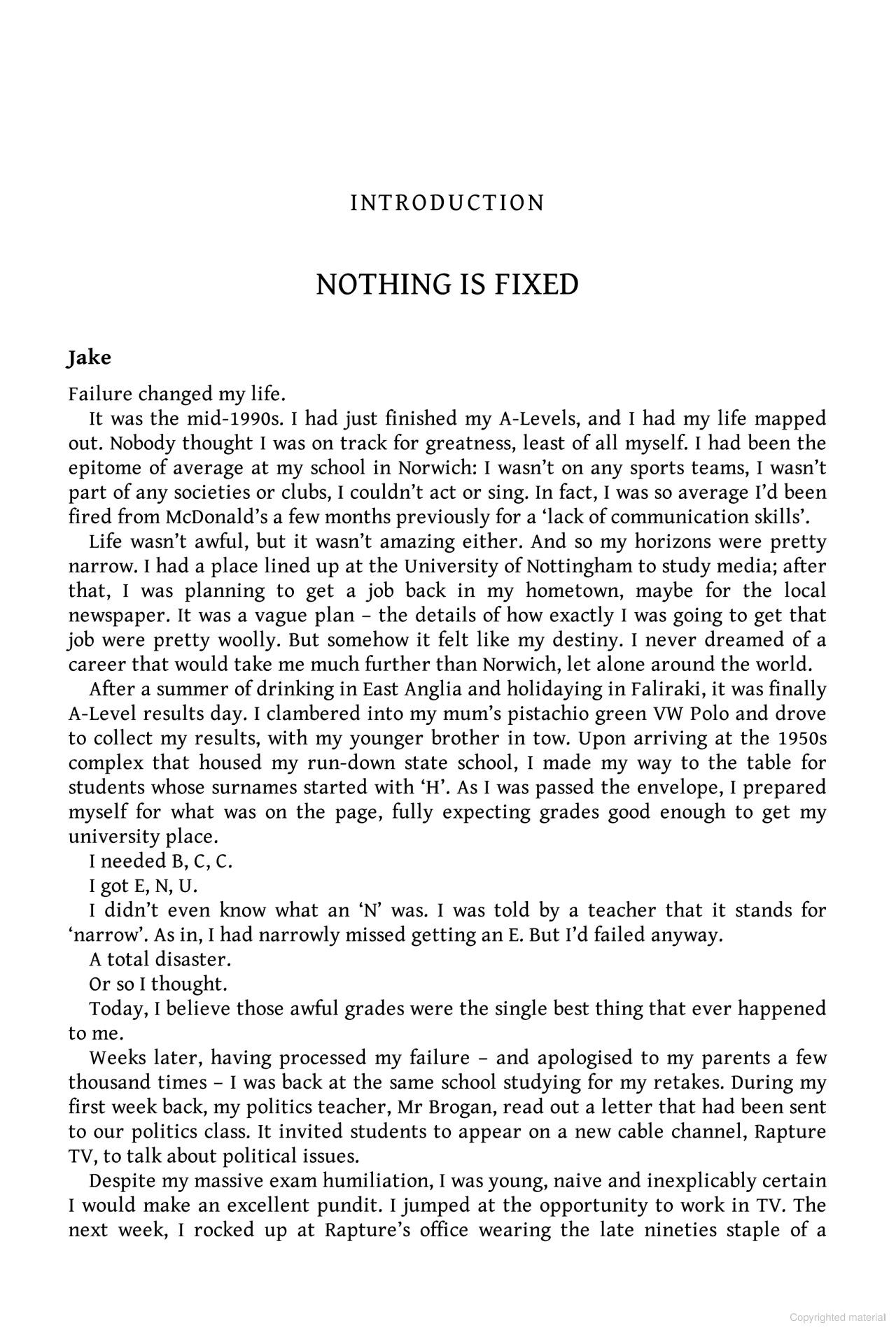 Sách ngoại văn: High Performance