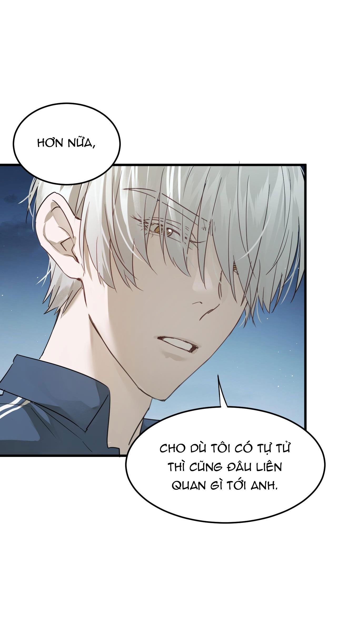 bị dã thú tùy ý nhìn trộm chapter 3.2 3