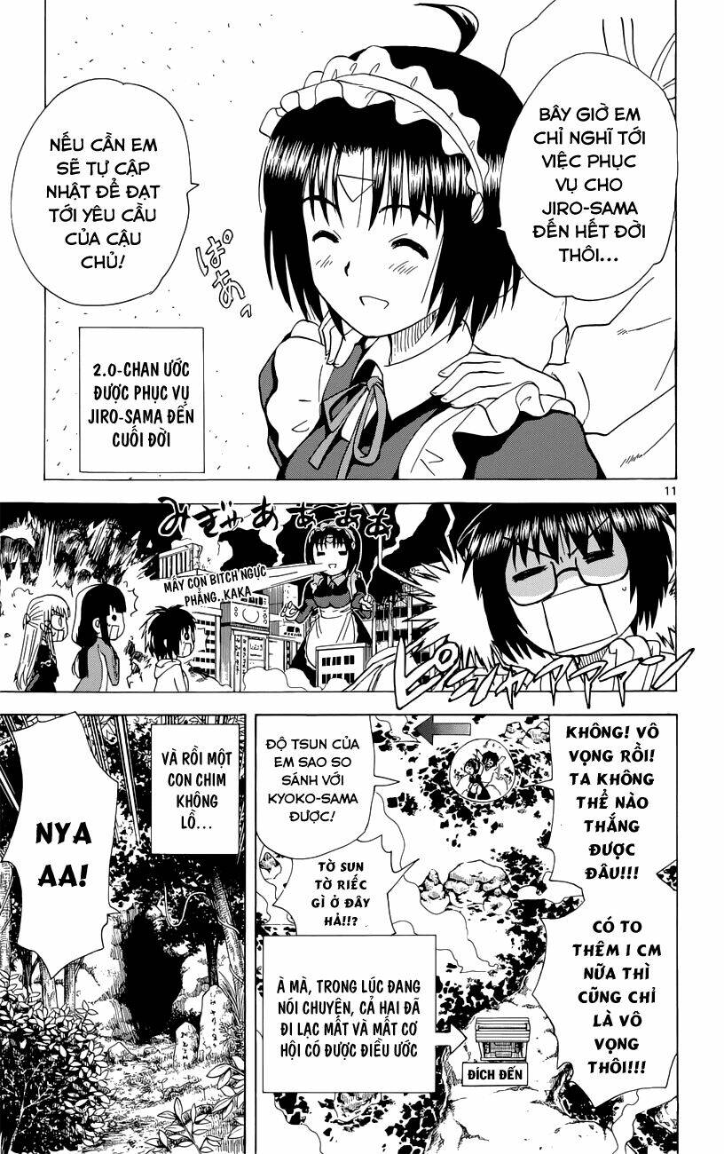 hajimete no aku (caf) chapter 152 13