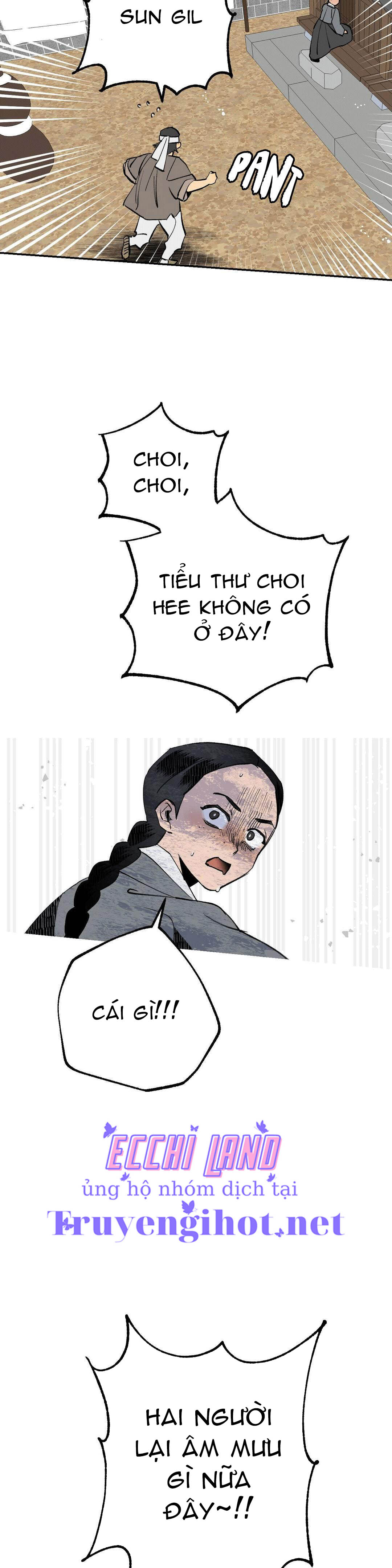 ngọn đèn vô danh chapter 8.1 19