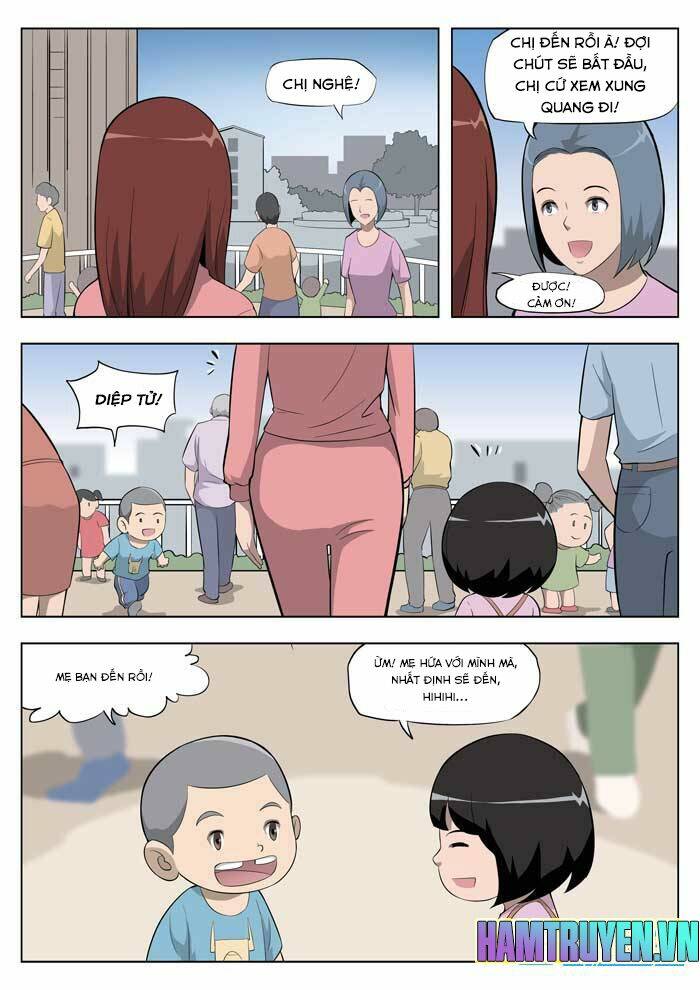 ngụy thủy nghi vân chapter 16 13