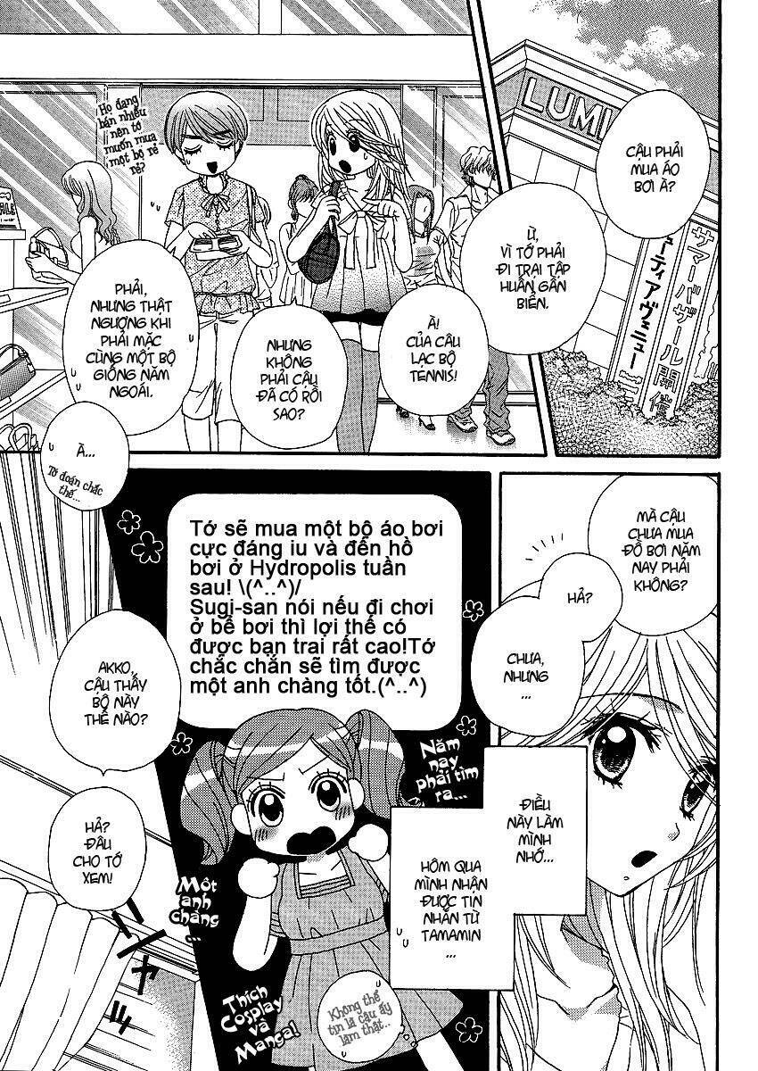 girl friends chapter 17 6