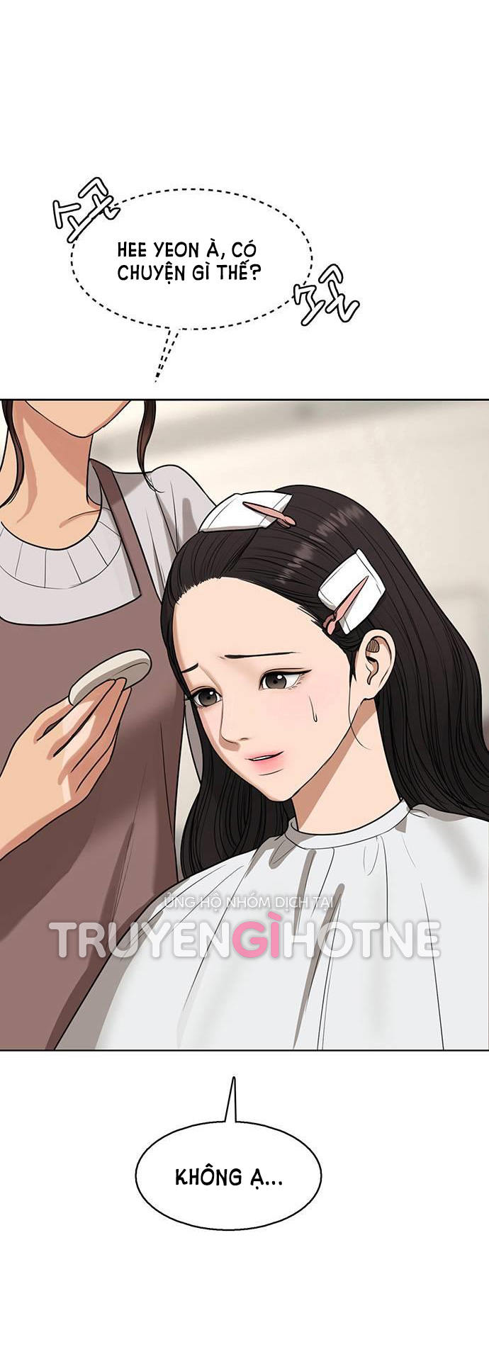 vẻ đẹp đích thực - true beauty chapter 243.1 24