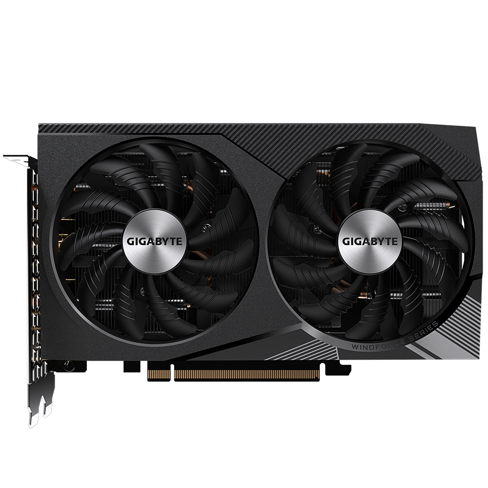 Card màn hình GIGABYTE GeForce RTX 3060 GAMING OC 8G - Hàng chính hãng Viễn Sơn phân phối