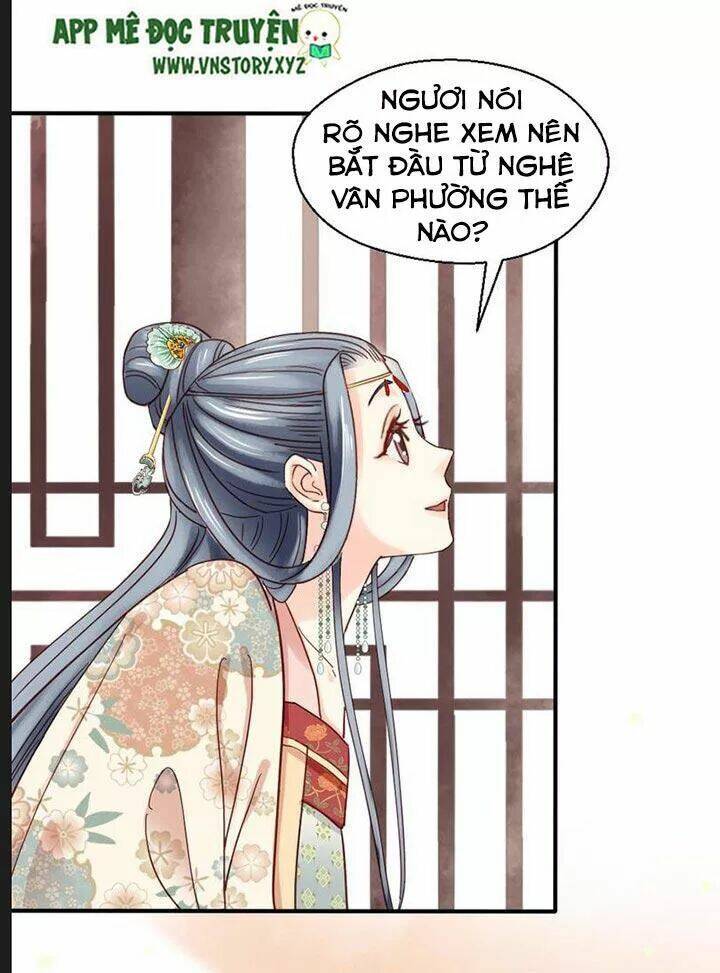 kiều nữ độc phi chapter 85 8