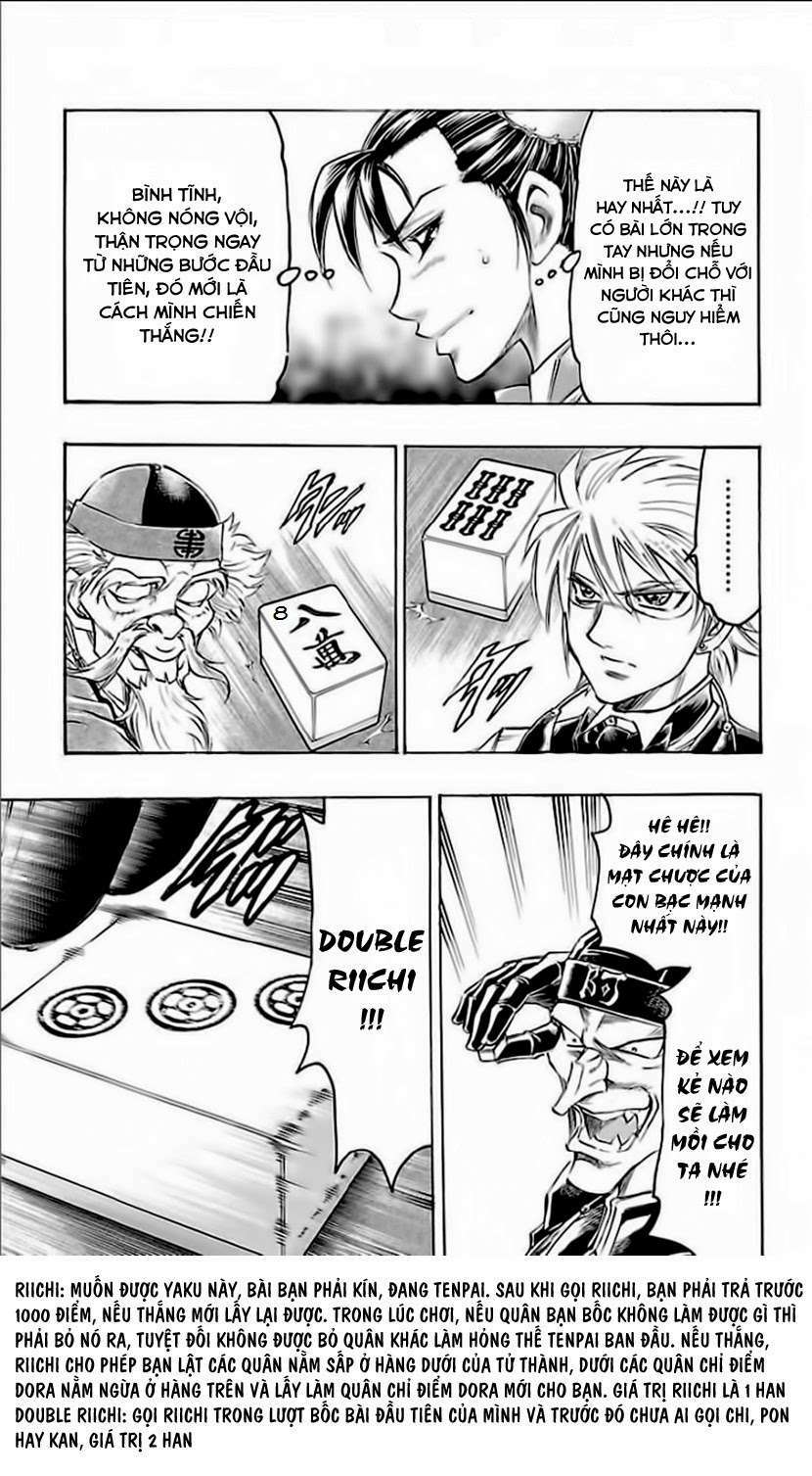 gamble fish chapter 144 17