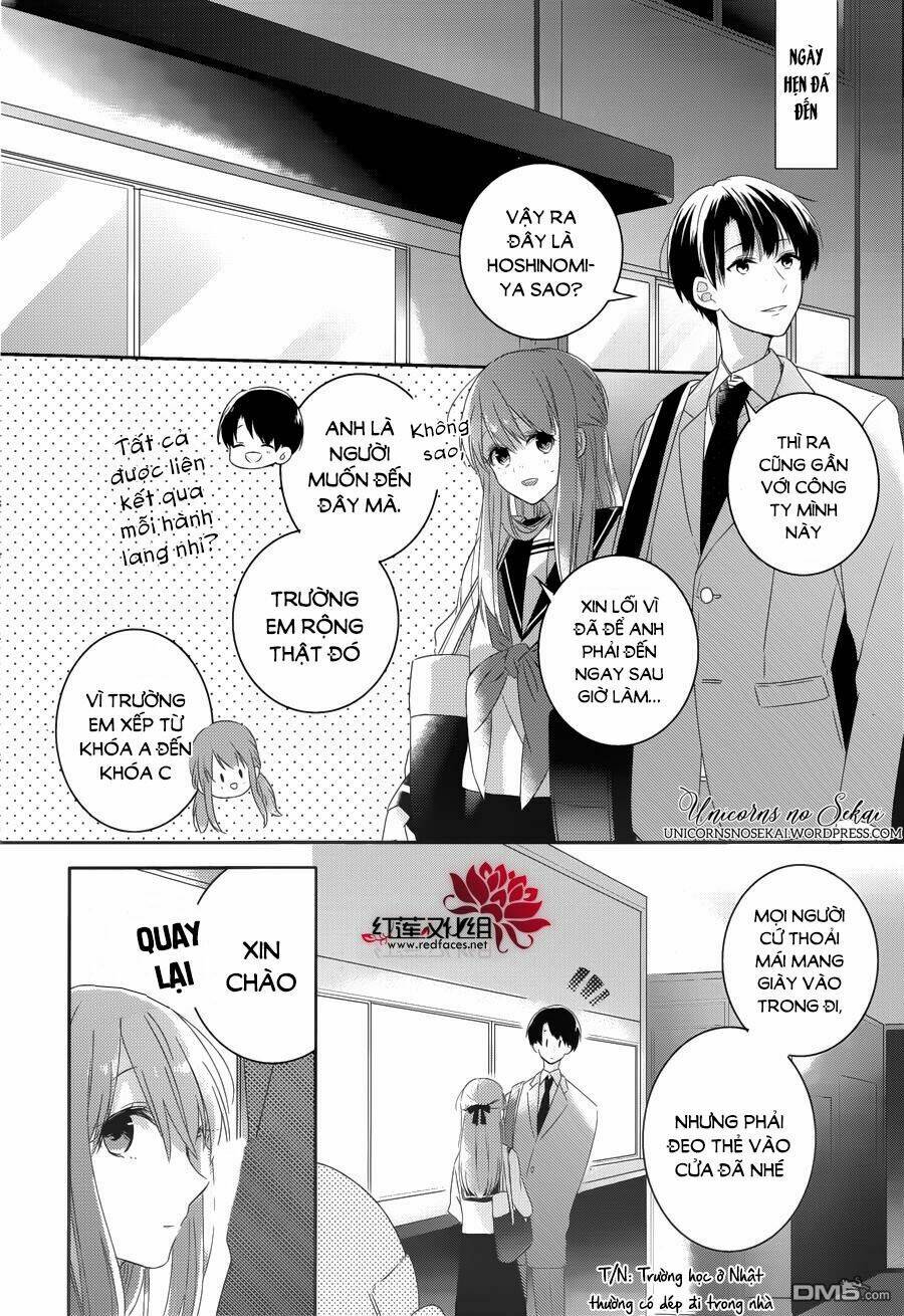 hoshikuzu gakuen c course chapter 5 15