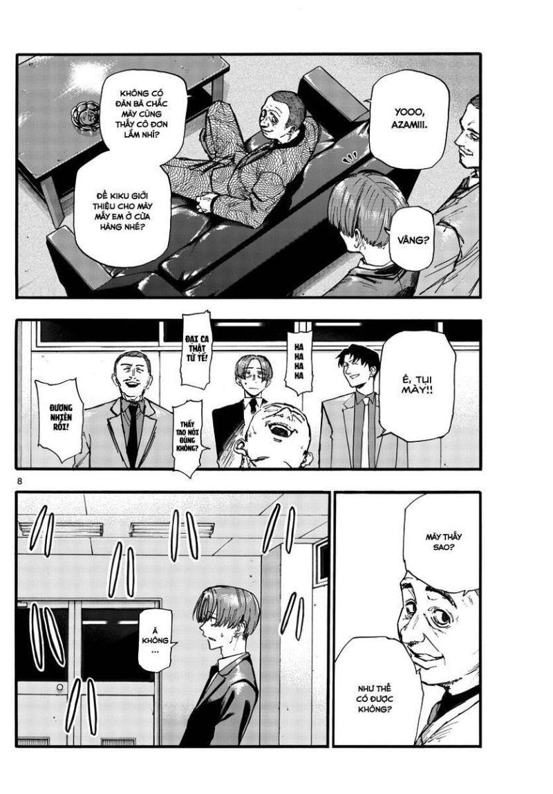 bản nhạc của kẻ đi dạo đêm chapter 114 9