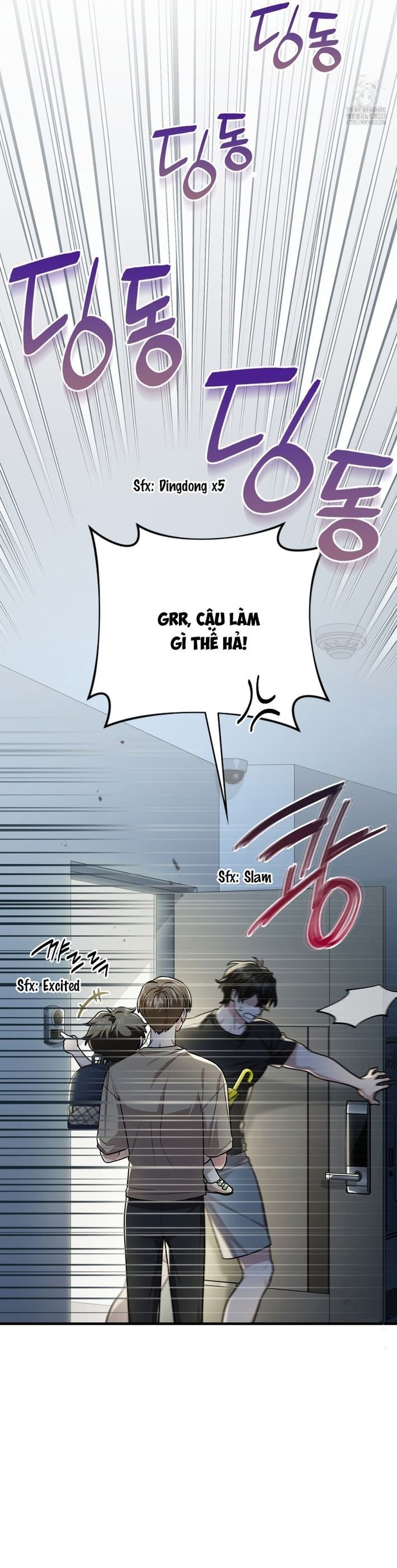 thành viên của hội là hàng xóm bên cạnh chapter 43 28