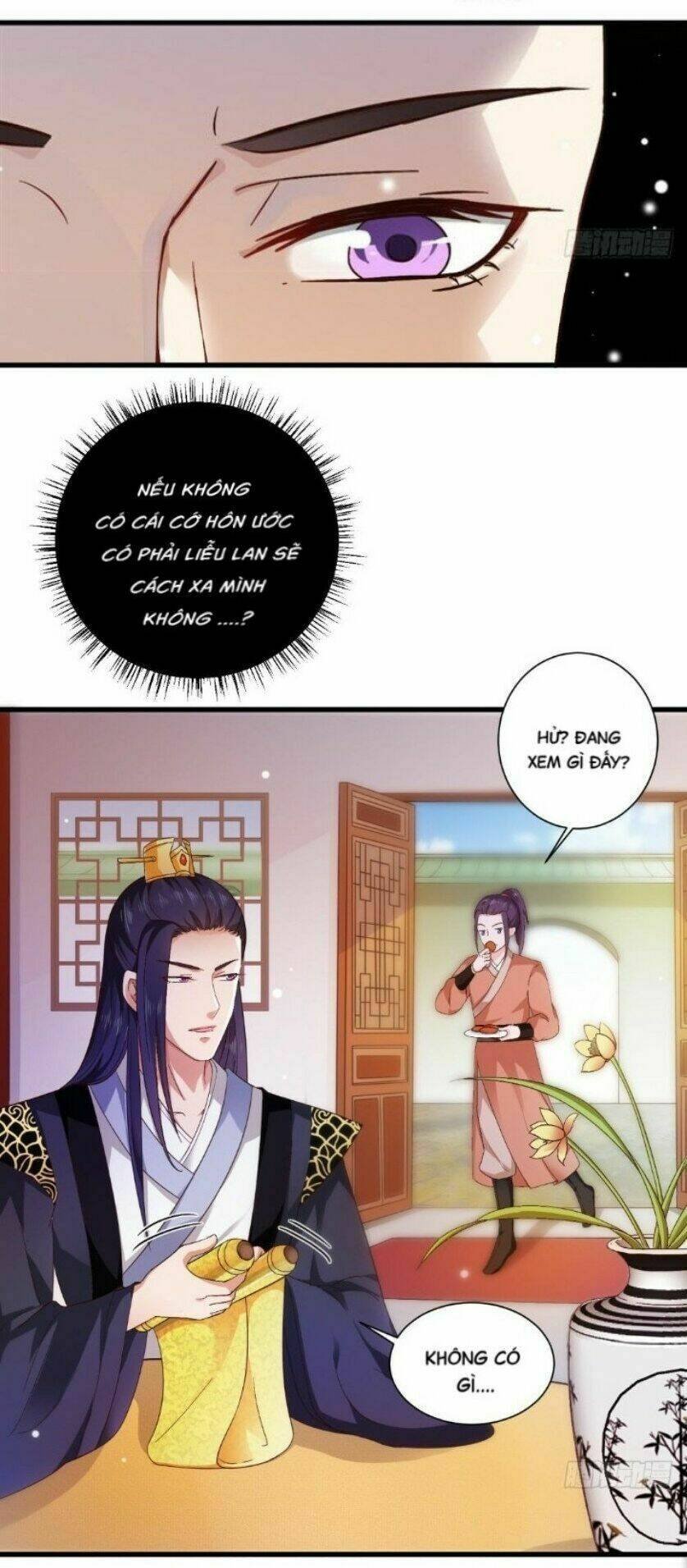 thịnh thế y nữ - lãnh vương sủng phi chapter 41 5