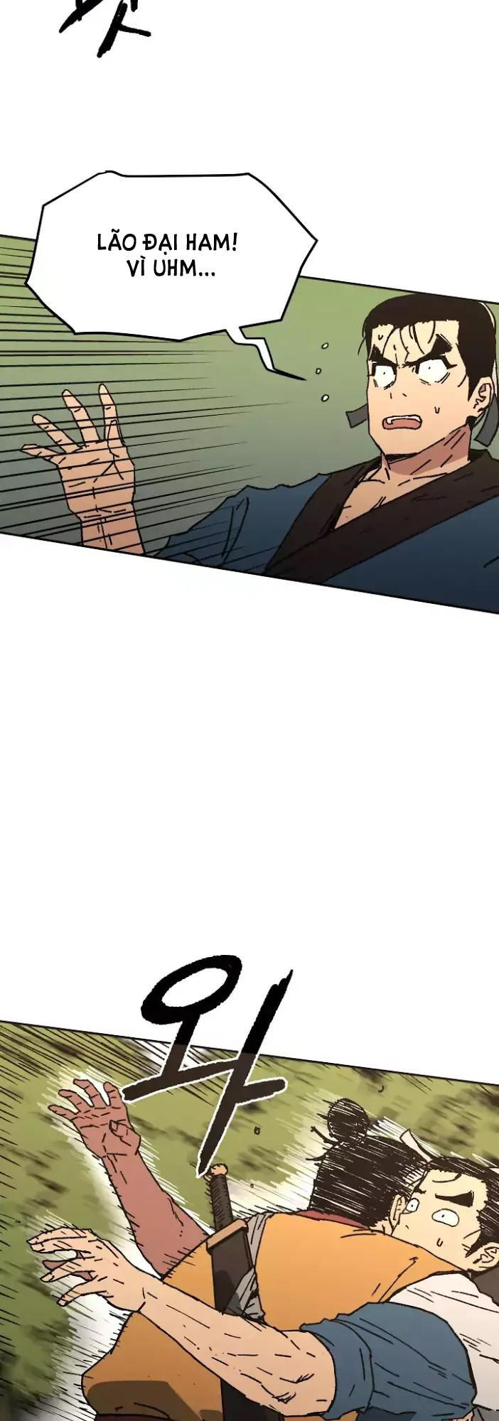 Bố Vô Song chapter 28 11