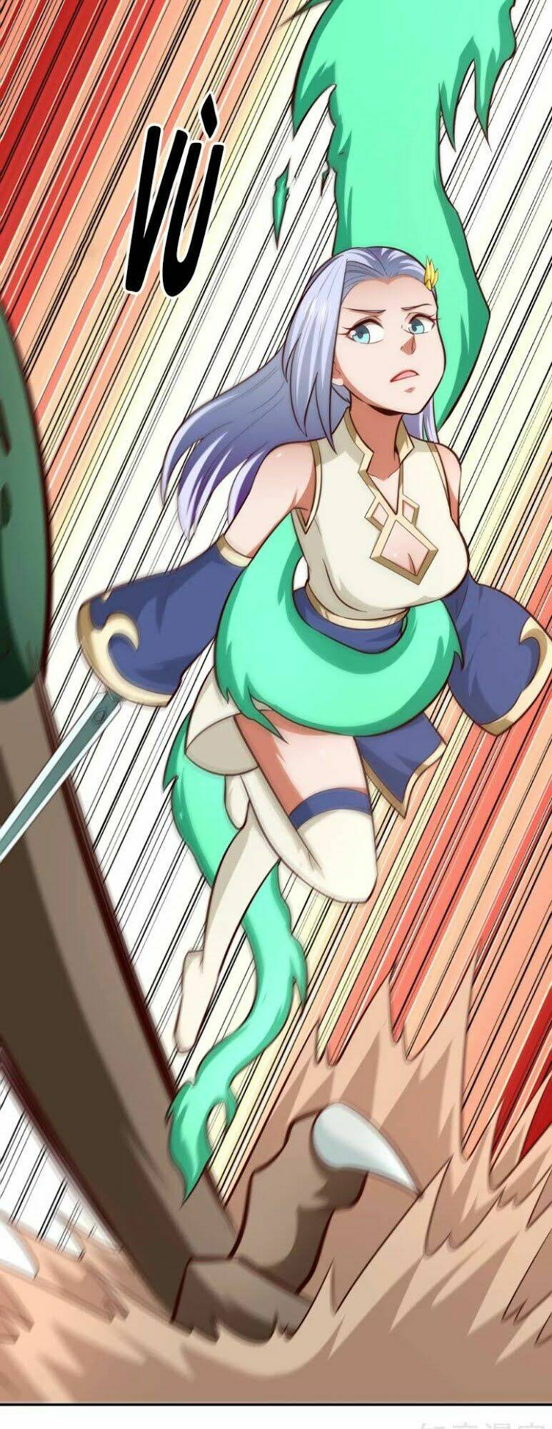 võ linh kiếm tôn chapter 78 16