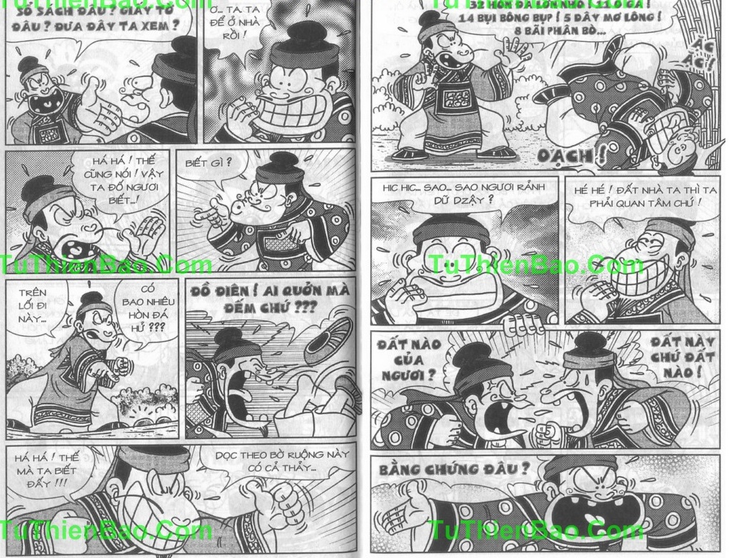 thần đồng đất việt chapter 185 6