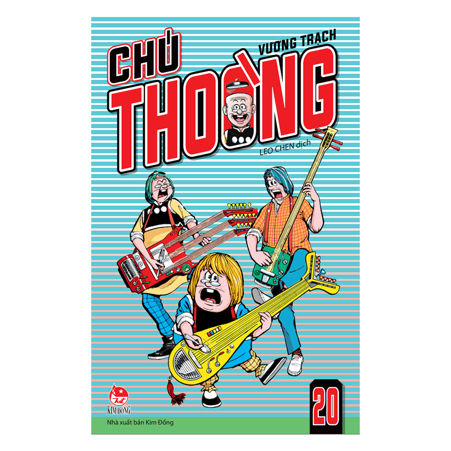 Chú Thoòng – Tập 20