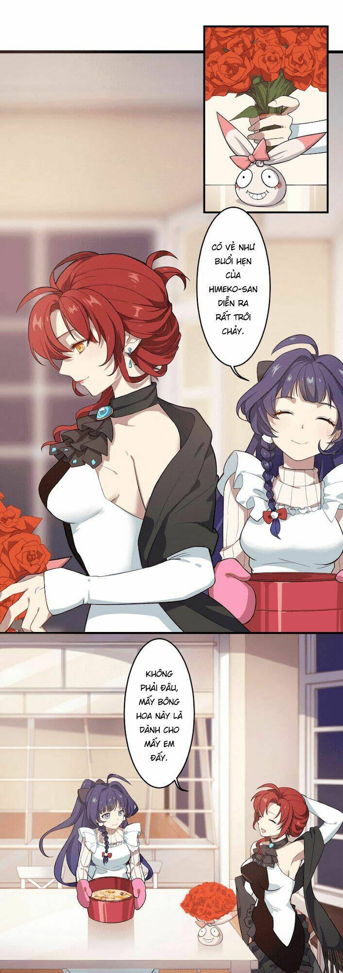 honkai impact 3 - valkyries' dining escapades chapter 3 22