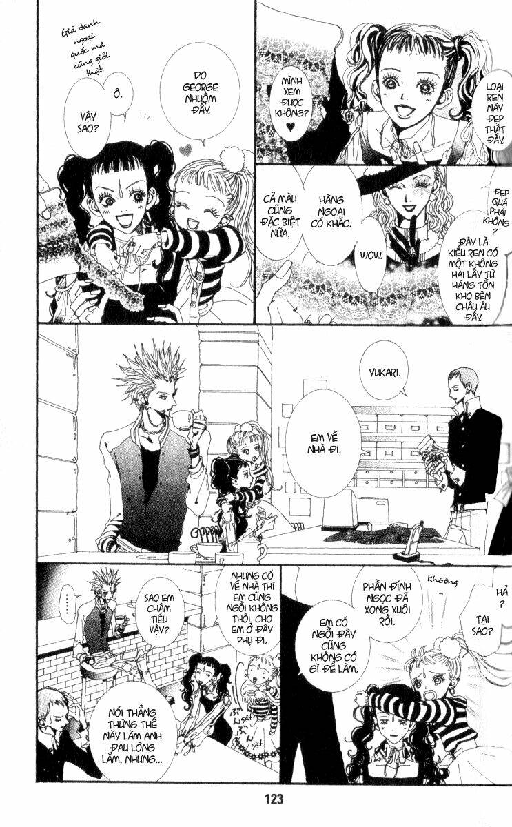 paradise kiss chapter 28 4