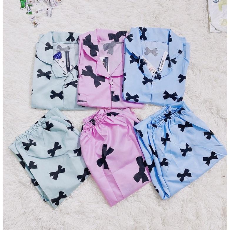 Bộ Pijama Thái xinh xắn