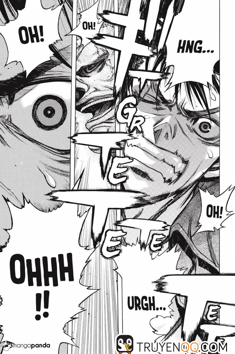 attack on titans - before the fall chapter 20 21