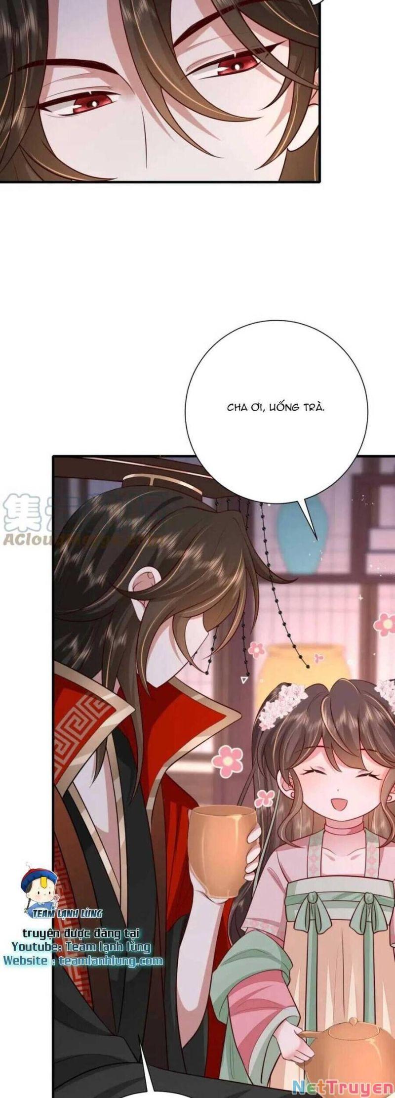 phương thức sinh tồn của công chúa pháo hôi chapter 102 5