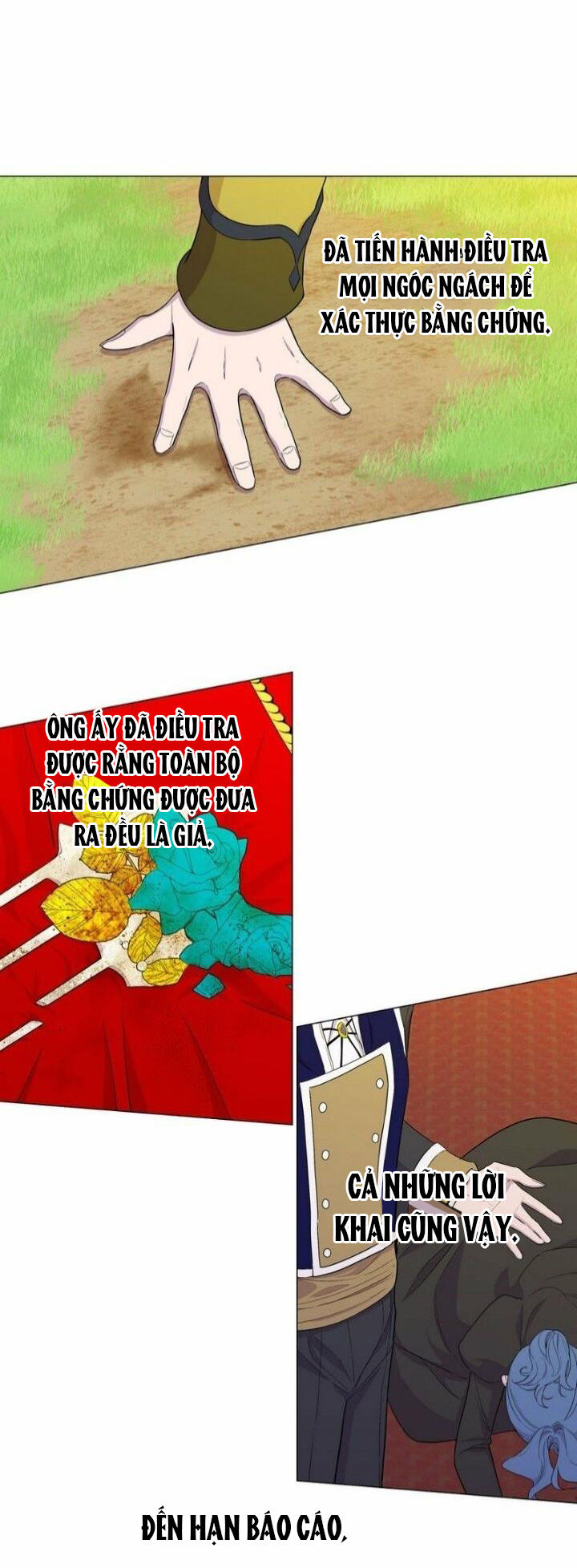 từ tiểu thư thành hoàng hậu - lady to queen chapter 40.2 13