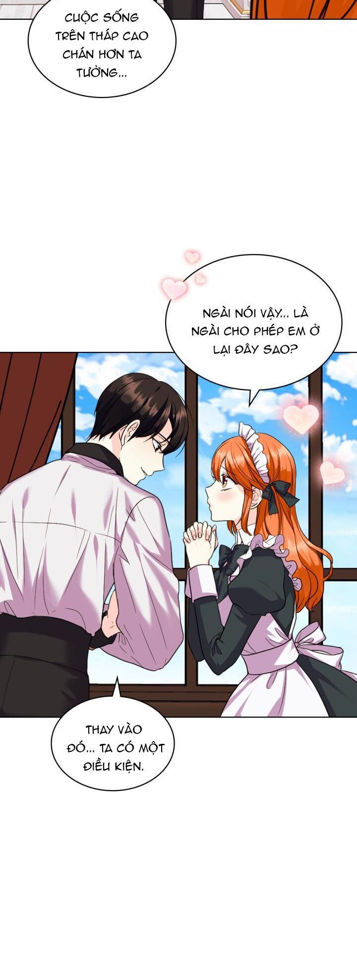 đức hạnh mà ác nữ ban tặng chapter 77.2 5