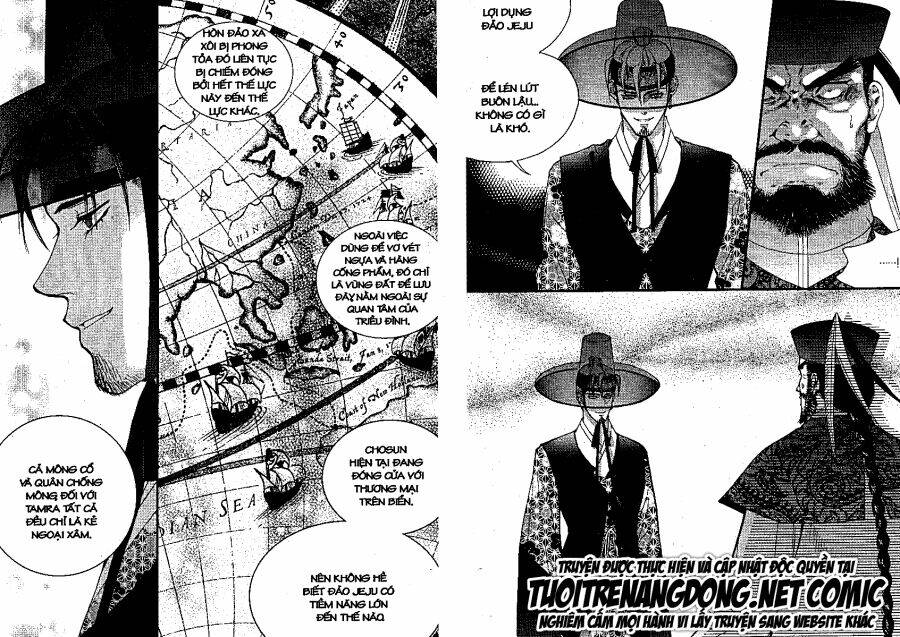 chuyện tình đảo thiên đường chapter 12 39