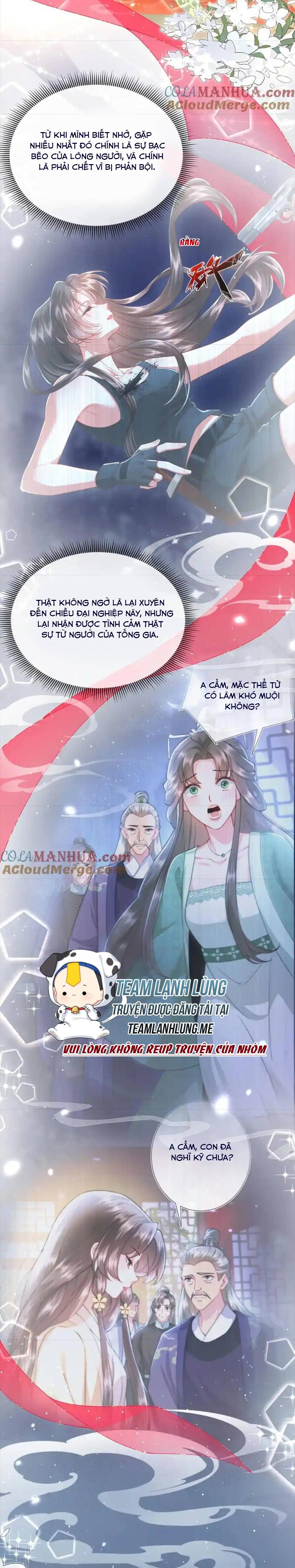 sau khi hắc hóa , hí tinh thế tử điên cuồng dính lấy ta chapter 34 2