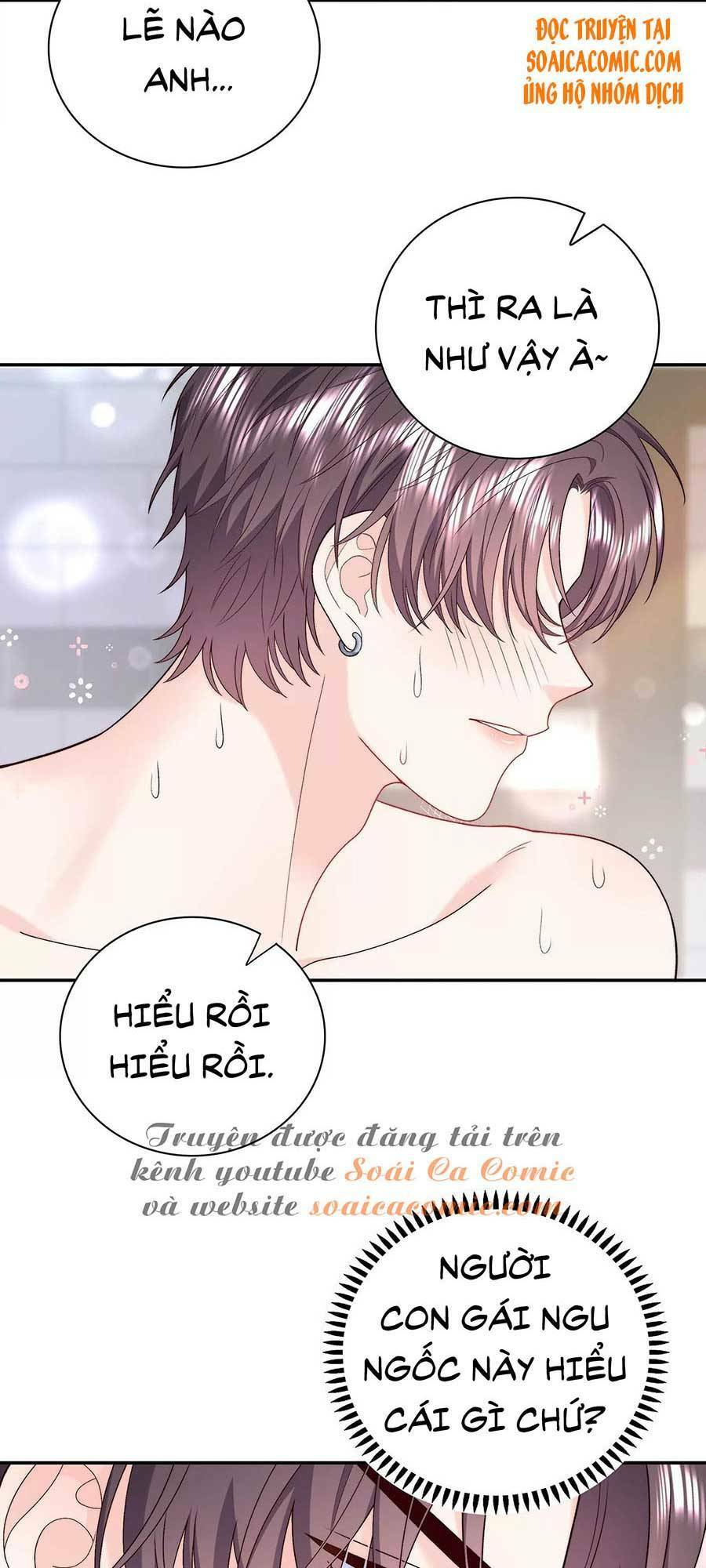 tôi dựa vào tà ý: nghịch chuyển nhân sinh chapter 23 9