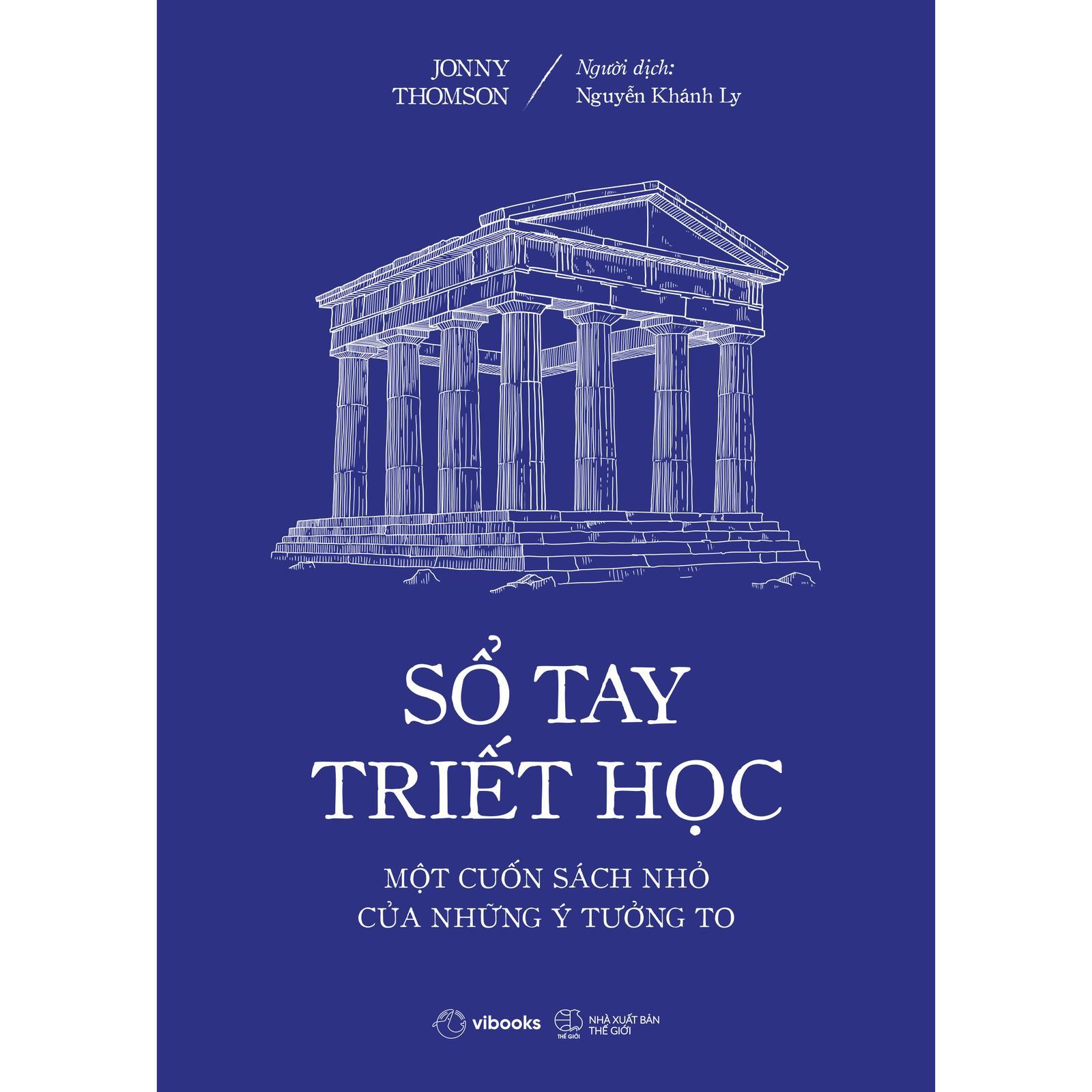 Sổ Tay Triết Học - Bản Quyền