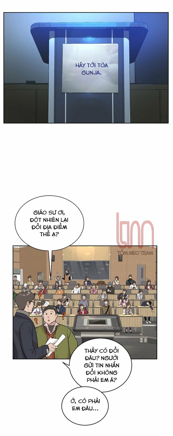 Máu trắng chapter 5 12