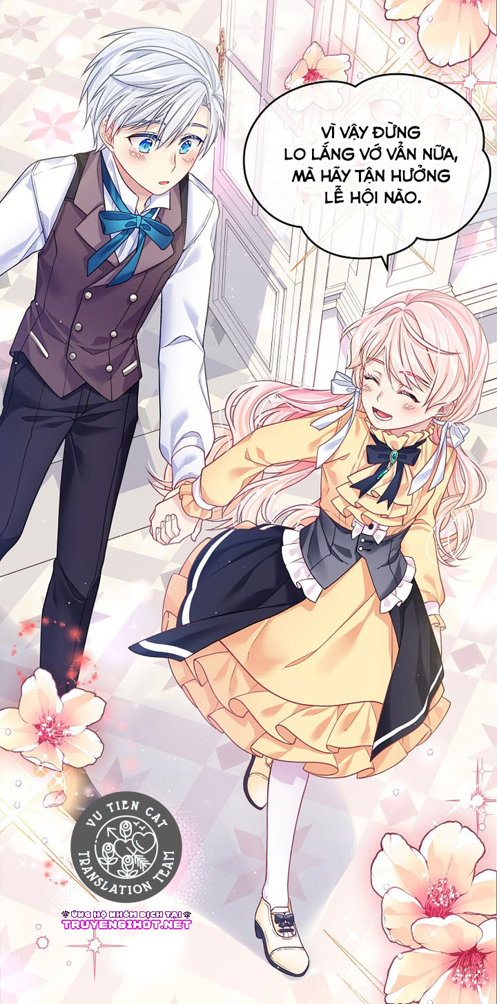 tôi gặp rắc rối vì chồng qúa dễ thương chapter 7.1 24