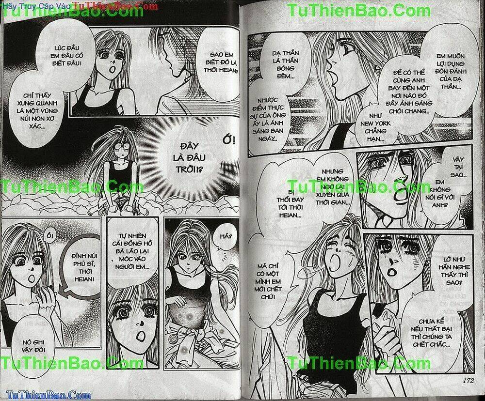 chỉ cần có anh chapter 8 86