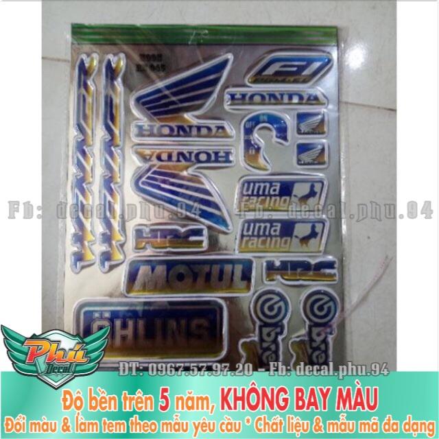 Logo nổi giả Titan