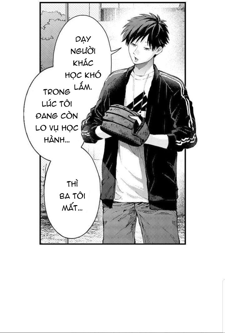 bị tán tỉnh bởi chàng trai lập dị chapter 65 37