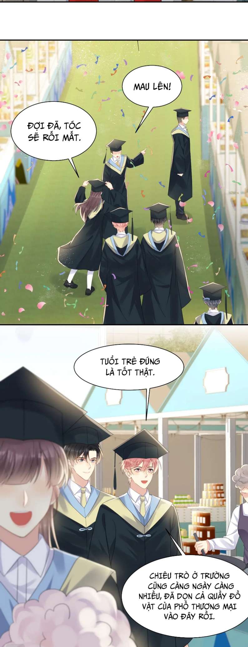 lại bị bạn trai cũ nhắm trúng rồi chapter 140 3