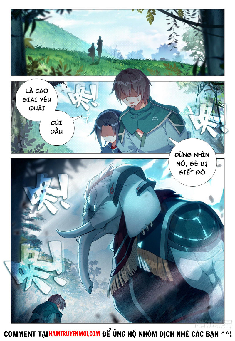 đấu la đại lục 5 - đường tam trùng sinh chapter 8 10